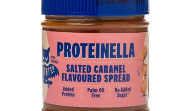 Κρέμα αλμυρής καραμέλας Healthy Co. Proteinella 200 γρ.