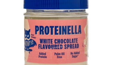 Κρέμα λευκής σοκολάτας Healthy Co. Proteinella 200 γρ.