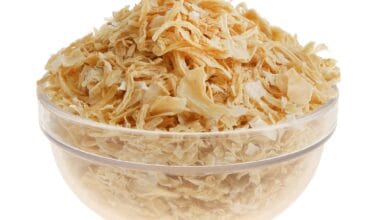 Κρεμμύδι νιφάδες