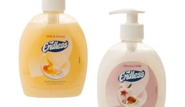 Κρεμοσάπουνο Endless με αντλία 300ml