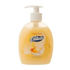Κρεμοσάπουνο Endless με αντλία 300ml - Image 3