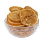 Λεμόνι αποξηραμένο χωρίς ζάχαρη