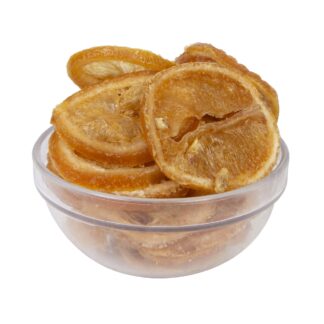 Λεμόνι αποξηραμένο χωρίς ζάχαρη