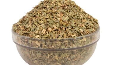 Λεμονόχορτο (lemongrass)