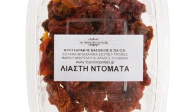 Λιαστή ντομάτα 60 γρ.