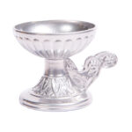 Λιβανιστήρι μεταλλικό ανοιχτό κοντό 1 τεμ. - Image 4