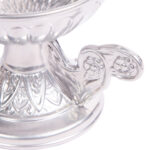 Λιβανιστήρι μεταλλικό ανοιχτό κοντό 1 τεμ. - Image 5