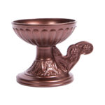 Λιβανιστήρι μεταλλικό ανοιχτό κοντό 1 τεμ. - Image 6