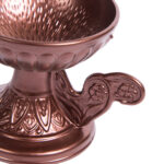 Λιβανιστήρι μεταλλικό ανοιχτό κοντό 1 τεμ. - Image 7