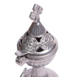 Λιβανιστήρι μεταλλικό κλασικό κωνικό σταυρός μικρό 1 τεμ. - Image 16