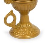 Λιβανιστήρι μεταλλικό κλασικό κωνικό σταυρός μικρό 1 τεμ. - Image 5