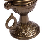 Λιβανιστήρι μεταλλικό κλασικό κωνικό σταυρός μικρό 1 τεμ. - Image 13