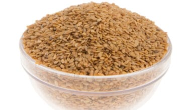 Λιναρόσπορος χρυσός ολόκληρος