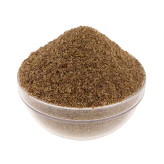 Λιναρόσπορος τριμμένος