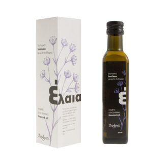 Λινέλαιο Βιο Αγρός ΒΙΟ 250ml