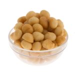 Μακαντέμια ψημένα με αλάτι