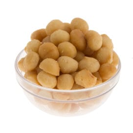 Μακαντέμια ψημένα με αλάτι