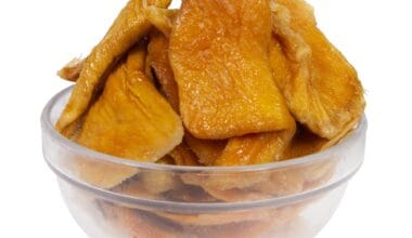 Μάνγκο αποξηραμένο χωρίς ζάχαρη