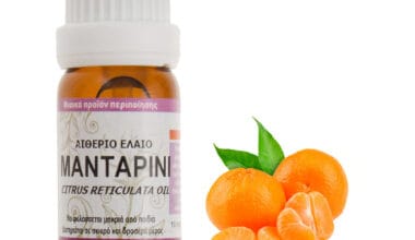 Μανταρίνι αιθέριο έλαιο 10ml