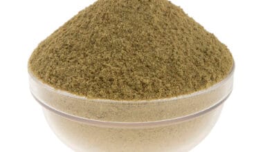 Μάραθος τριμμένος