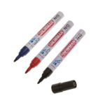 Μαρκαδόρος ανεξίτηλος Snowman μεσαίος με στρογγυλή μύτη NG 1 τεμ.