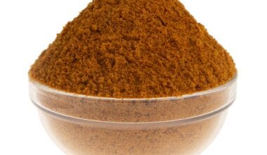 Μασίς τριμμένο