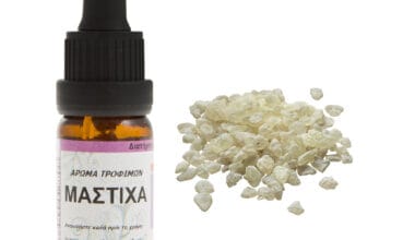 Μαστίχα συμπυκνωμένο άρωμα τροφίμων 10ml