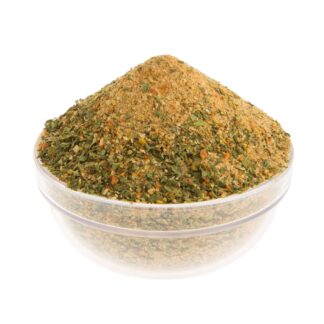 Μείγμα μπαχαρικών βεγκέτα