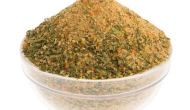 Μείγμα μπαχαρικών βεγκέτα