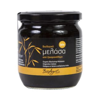 Μελάσα Βιο Αγρός ΒΙΟ 550 γρ.