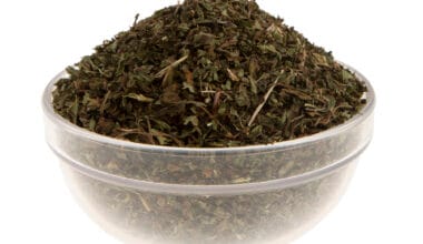 Μελισσόχορτο