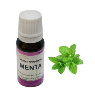 Μέντα συμπυκνωμένο άρωμα τροφίμων 10ml