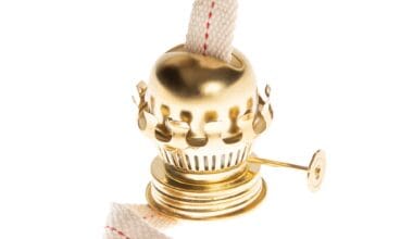 Μηχανισμός λάμπας πετρελαίου 1 τεμ.