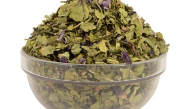 Μολόχα φύλλα