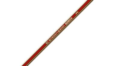 Μολύβι με γόμα Faber Castell Dessin 2001 HB κουτί 12 τεμ.