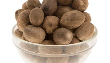 Μοσχοκάρυδο ολόκληρο