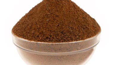 Μοσχοκάρυδο τριμμένο