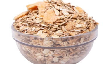 Μούσλι δημητριακών