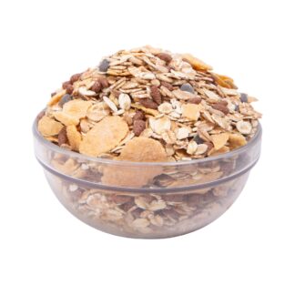 Μούσλι με σοκολάτα