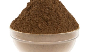 Μπαχάρι τριμμένο