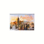 Μπλοκ ακουαρέλας Skag No. 2 20x30εκ. 240g/m<sup>2</sup> 14 φύλλα