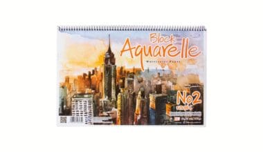 Μπλοκ ακουαρέλας Skag No. 2 20x30εκ. 240g/m<sup>2</sup> 14 φύλλα