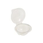 Μπολ PET στρογγυλό 250ml 125 τεμ. - Image 2