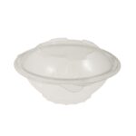 Μπολ PET στρογγυλό 750ml 125 τεμ.
