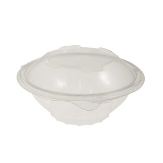 Μπολ PET στρογγυλό 750ml 125 τεμ.