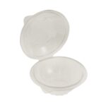 Μπολ PET στρογγυλό 750ml 125 τεμ. - Image 2