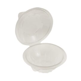 Μπολ PET στρογγυλό 750ml 125 τεμ. - Image 2