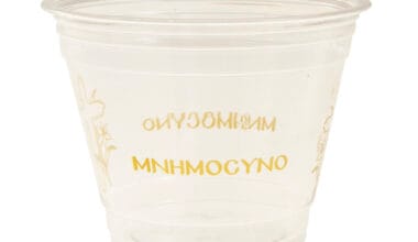 Μπολάκι μνημοσύνου 50 τεμ.