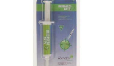 Μυρμηγκοκτόνο δόλωμα ζελέ σε σύριγγα Imidasect Ants 10 γρ.