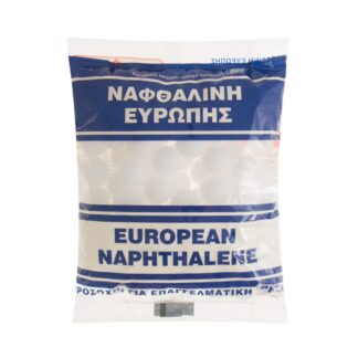 Ναφθαλίνη Ευρώπης 250 γρ.